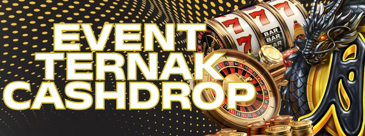 Event Ternak Cashdrop